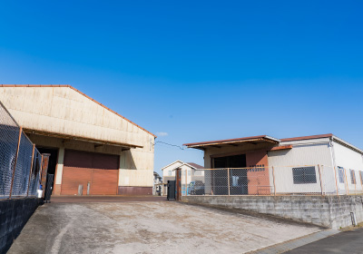 加工工場・第二工場