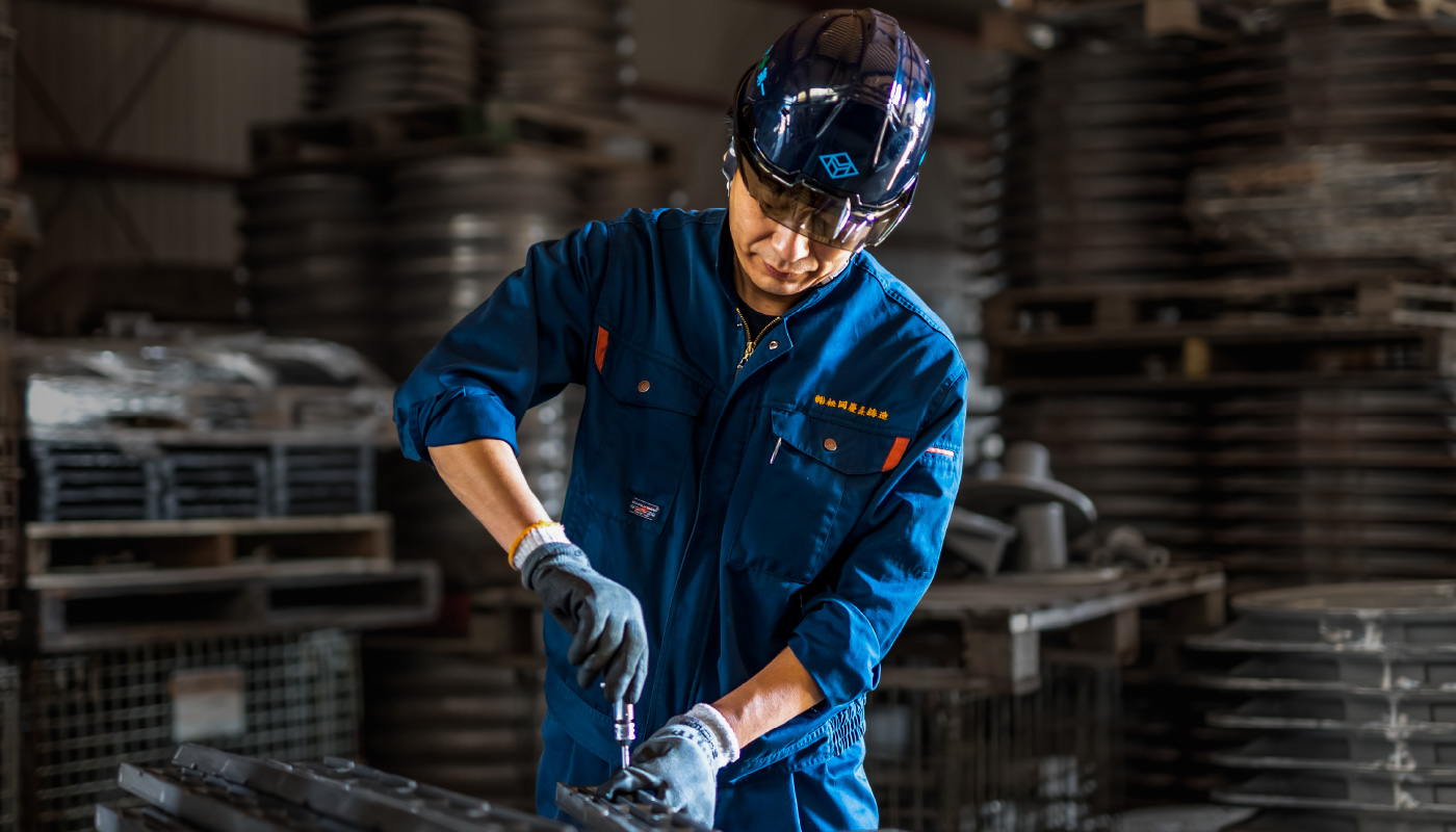 品質管理・中国業務